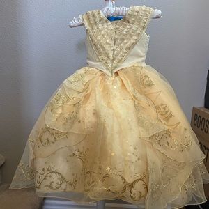 Belle dress, Limited edition